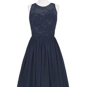 Azazie Victoria Bridesmaid Dress